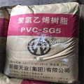 Tân Cương Tianye Thương hiệu PVC Resin SG5